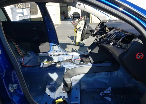 2016 Chevrolet Ss from USA, damaged, VIN 6G3F25RW5GL219881